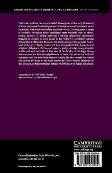 Scholarly Community at the Early University of Paris