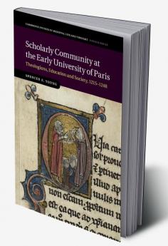 Scholarly Community at the Early University of Paris