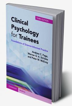 Clinical Psychology for Trainees