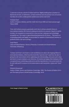Practice Theory and International Relations