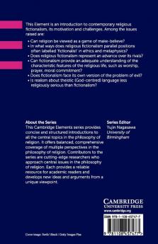 Religious Fictionalism
