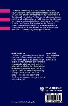 Eastern Philosophy of Religion