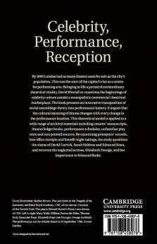 Celebrity Performance Reception