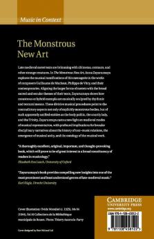 The Monstrous New Art