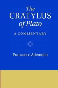 The Cratylus of Plato
