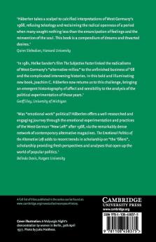 The Emotional Politics of the Alternative Left