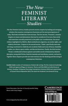 The New Feminist Literary Studies
