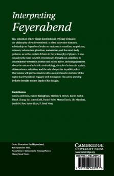 Interpreting Feyerabend