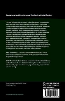 Higher Education Admissions Practices