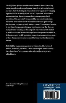 The Skillfulness of Virtue