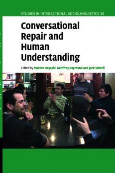 Conversational Repair and Human Understanding