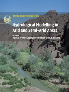 Hydrological Modelling in Arid and Semi-Arid Areas