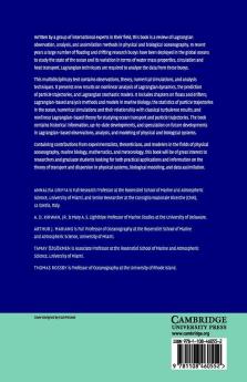 Lagrangian Analysis and Prediction of Coastal and Ocean Dynamics