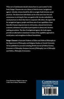 Capabilities in a Just Society