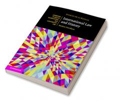 International Law and History
