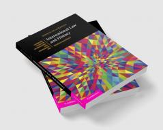 International Law and History