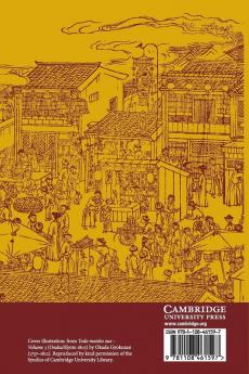 The Cambridge History of China