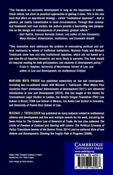 Institutional Bypasses