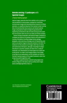 Remote Sensing of Landscapes with Spectral Images
