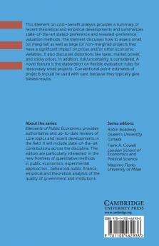 Cost-Benefit Analysis