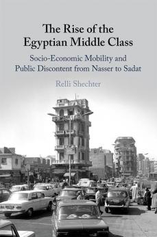 The Rise of the Egyptian Middle Class