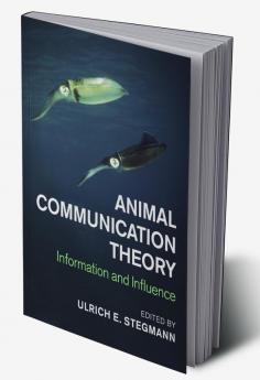 Animal Communication Theory