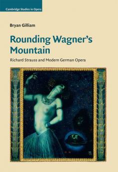 Rounding Wagner's Mountain
