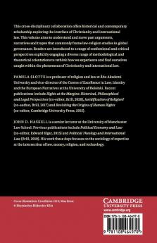 Christianity and International Law