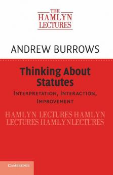Thinking About Statutes