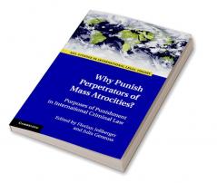 Why Punish Perpetrators of Mass Atrocities?