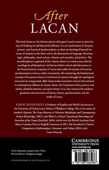 After Lacan