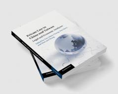 Private Law in China and Taiwan