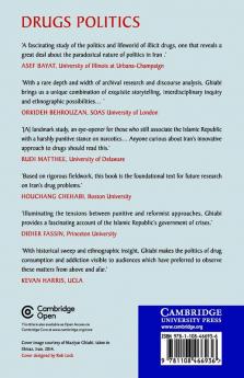 Drugs Politics