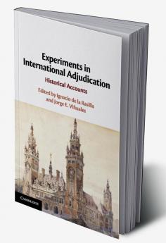 Experiments in International Adjudication