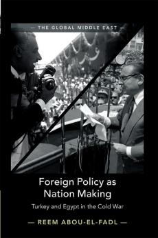 Foreign Policy as Nation Making