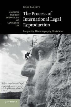 The Process of International Legal Reproduction