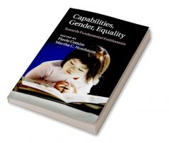 Capabilities Gender Equality