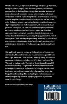Modernising Legal Education