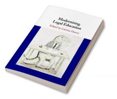 Modernising Legal Education