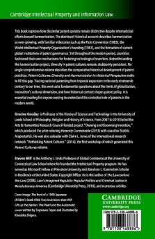 Patent Cultures