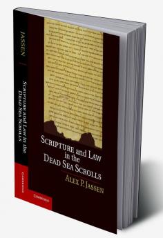 Scripture and Law in the Dead Sea Scrolls