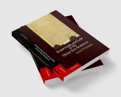 Scripture and Law in the Dead Sea Scrolls