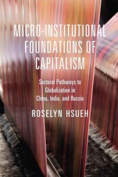 Micro-institutional Foundations of Capitalism