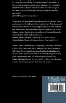 The Army and Politics in Zimbabwe
