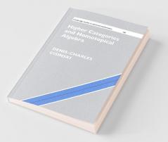 Higher Categories and Homotopical Algebra
