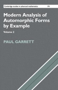Modern Analysis of Automorphic Forms By Example