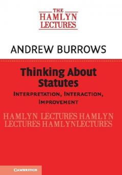 Thinking About Statutes