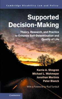 Supported Decision-Making