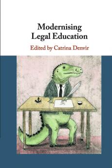Modernising Legal Education
