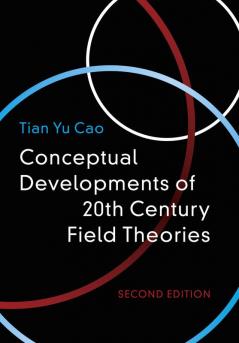 Conceptual Developments of 20th Century Field Theories